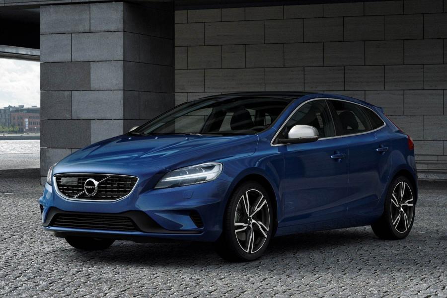 Volvo V40 T5 R-Design '2016